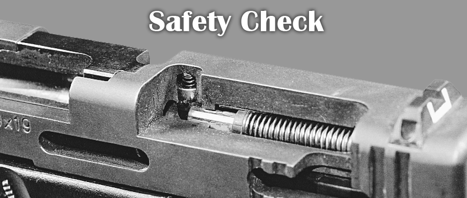 Safety Check